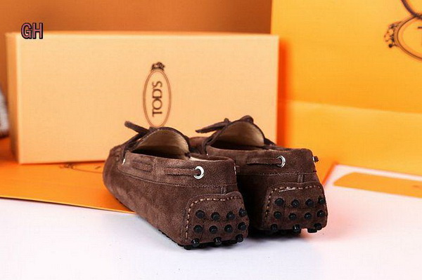 TODS Loafers Women--088